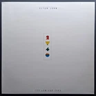 Elton John Rocket Phonogram HISPD 24 Too Low For Zero UK 12" Vinyl LP Sleeve