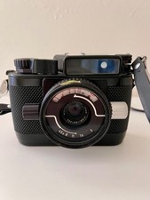 NEAR MINT NIKONOS III UNDERWATER FILM CAMERA W/ ORIGINAL MANUAL AND NEW O RINGS