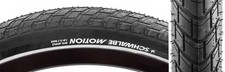 Schwalbe Motion Big Apple Clincher Bicycle Tire Standard 20x2.15