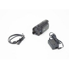 Sony FDR-AX33 4K Ultra HD Handycam Camcorder - Black SKU 2006160
