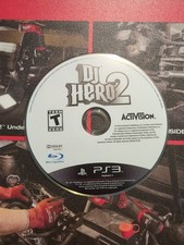 DJ Hero 2 (Sony PlayStation 3, 2010)