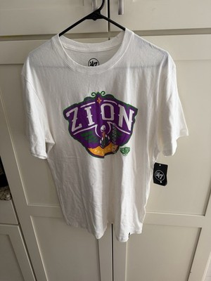'47 Brand- Zion Williamson New Orleans Pelicans-NBA LARGE NWT
