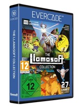 Blaze Evercade - The Llamasoft Collection 1 NUOVO & IMBALLO ORIGINALE