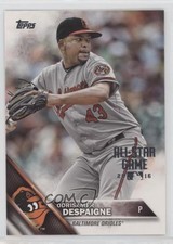 2016 Topps All-Star Game 2016 Odrisamer Despaigne #356 0t2