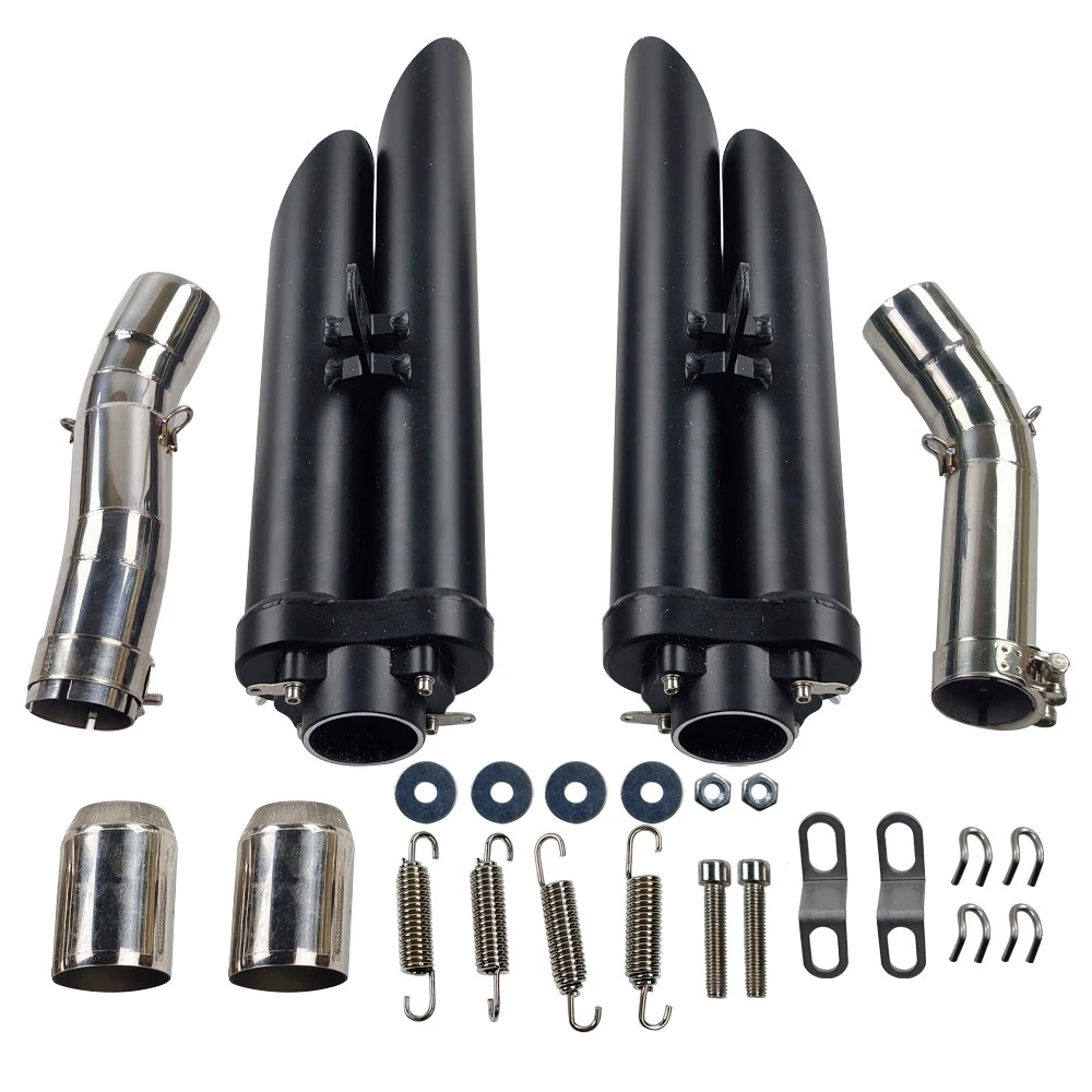 Motorcycle Exhausts & Exhaust System Parts for 2007 Yamaha YZF R1