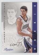 2012-13 Prestige Rookie Jimmer Fredette #163 p5f