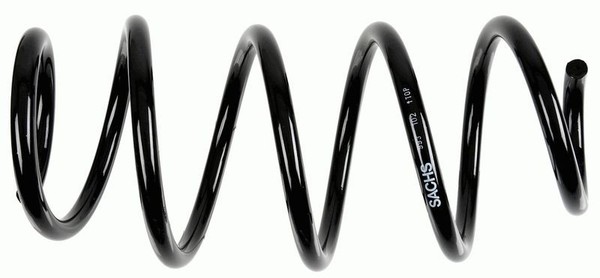Sachs Fahrwerksfeder 993 102 FüR VW Audi-image