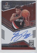 2021-22 Donruss Elite Pen Pals 59/149 Greg Brown III #PP-GBR Auto qq1