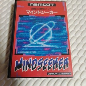 Famicom software Mindseeker
