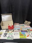 View-Master Vintage Viewer Lot w/ Disney Reels & Metal Storage Box (1954) — photo 2