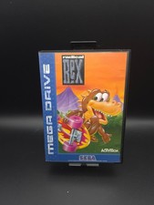 ebay® Auktion 377251227389 | Radical Rex - Sega Mega Drive - TOP Thumbnail of ebay® auction 377251227389 | Radical Rex - Sega Mega Drive - TOP