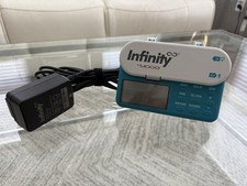 Moog Infinity Enteral Feeding Pump Portable Rechargeable Audible Visual Alarm