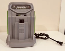 EGO Power+ 56V Lithium-Ion Rapid Battery Charger - Grey (CH5500)
