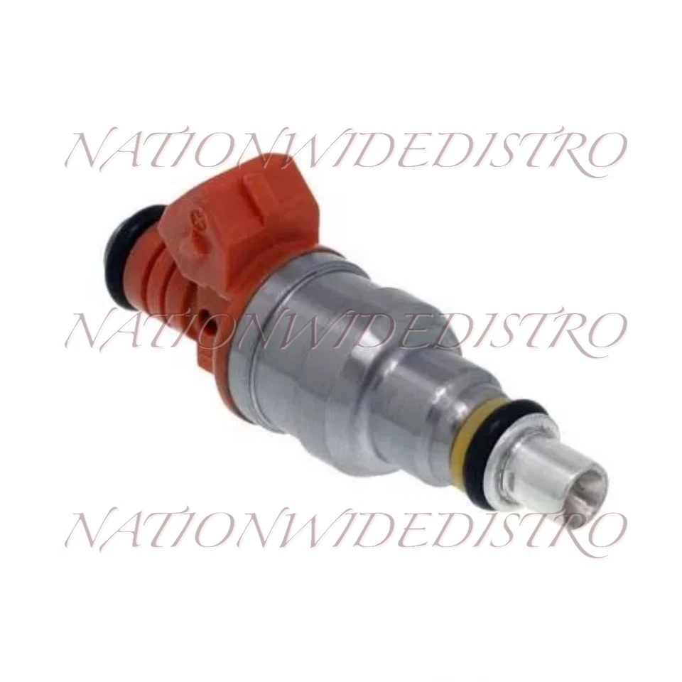 6x Inyectores de combustible Bosch OEM para Dodge Dynasty 1992 1993 3,0 L V6 INP-066 Foto 4 de 4