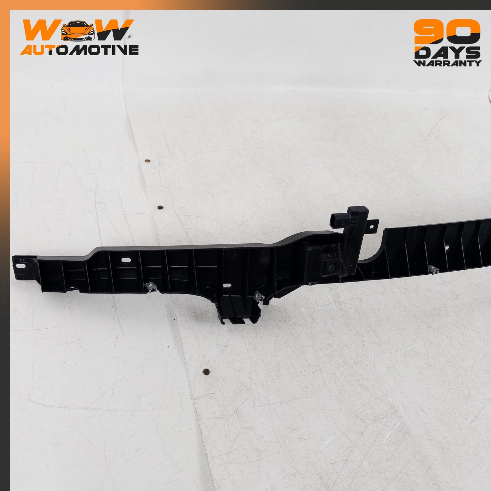 06-13 BENTLEY CONTINENTAL FLYING SPUR REAR BUMPER MOUNT SUPPORT BRACKET OEM