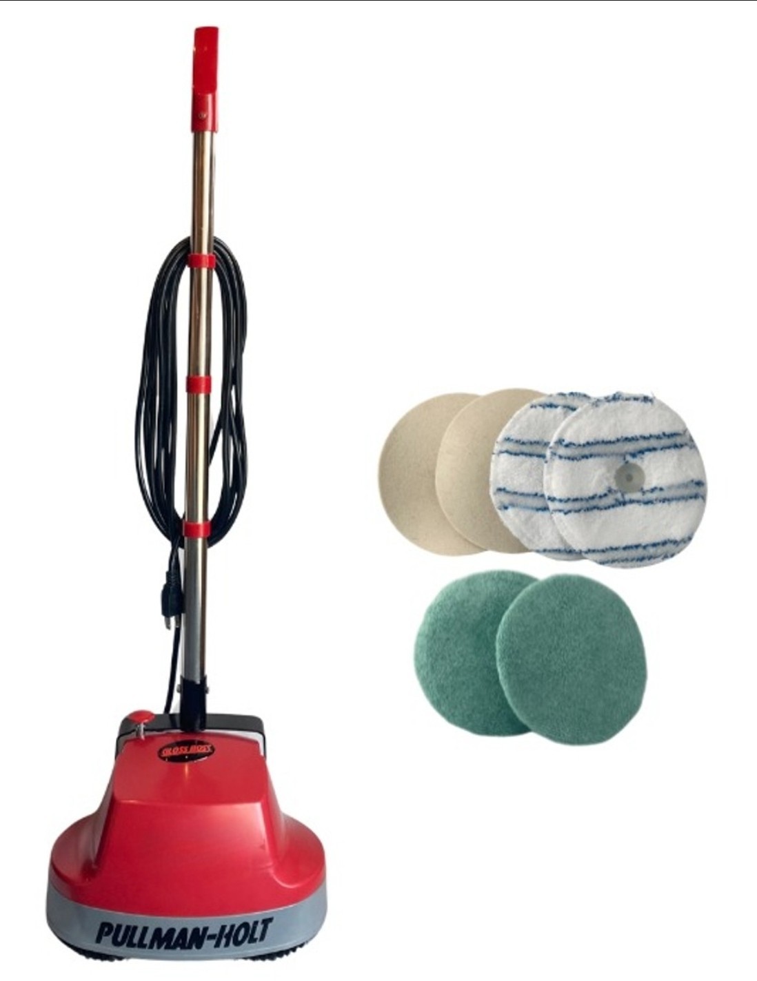 Gloss Boss Floor Polisher Waxing & Polishing Machine Buffer 