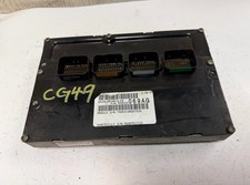 2003 Pt Cruiser Engine Control Module Computer Ecu Ecm Pcm - P05033069ag
