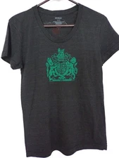 Tanqueray London Dry Gin Unisex T Shirt Size Large New Promo Shirt