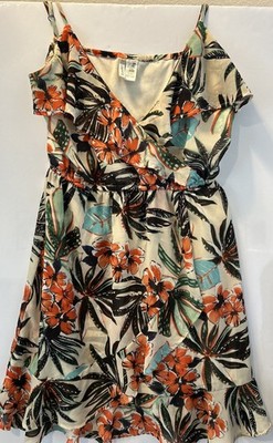 Women s Hawaiian Style Dress 