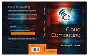 Cloud Computing - Paperback, by Bhowmik Sandeep - Good