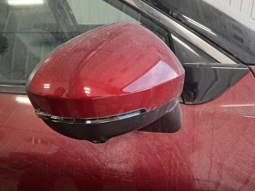 Used Right Door Mirror fits: 2021 Nissan Rogue SV US built Right Grade A