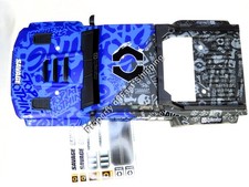 OEM HPI Savage X 4.6 160587 - GT-6 Sportcab P...