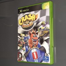 Crash Nitro Kart (Microsoft Xbox - 2003) boxed