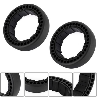 2PCS Drifting Rear Tire For Segway Ninebot Gokart Pro S MAX Replacement E4