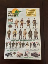 21st Century Toys 12-16 Years Military & Adventure Action Figures