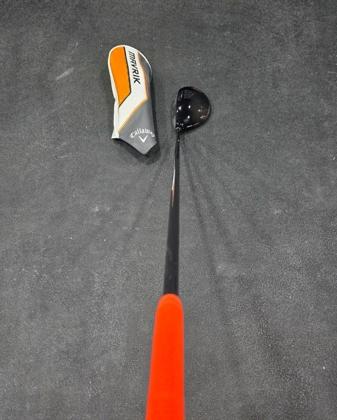 Callaway 2022 Mavrik Fairway 3 Wood 15* Hzrdus 6.0 65g T800 Stiff RH Great Cond. - Image 3 of 4