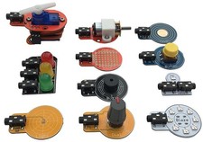 PlayGround per BBC Micro:bit e parco giochi per 4Tronix Crumble Gizmos Computing
