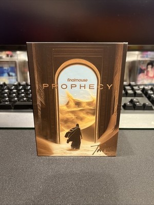 Finalmouse ULX Prophecy Tarik (Medium) SIGNED - Limited And Unopened