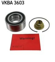 Skf Radlagersatz Hinterachse, Vorderachse U.A. FüR Land Rover, Mg, Rover