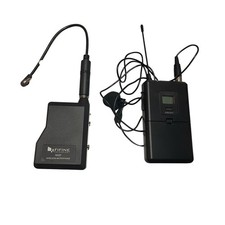 FIFINE K037 Wireless Microphone System Bodypack Transmitter Receiver 1348