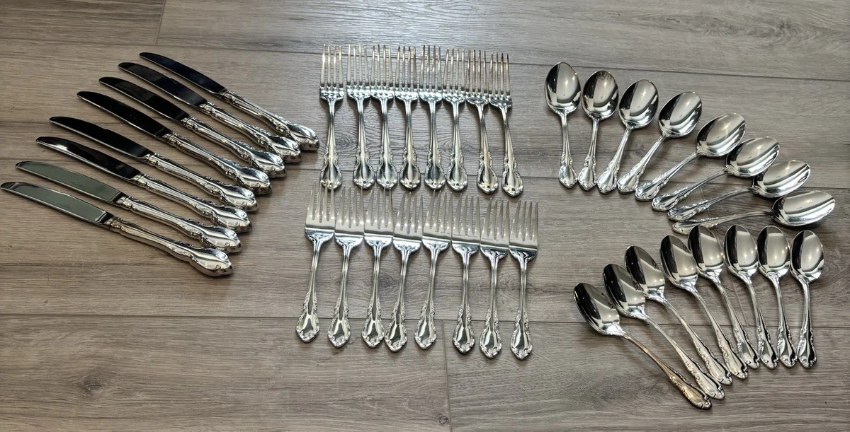 Towle Silverware Set products for sale | eBay