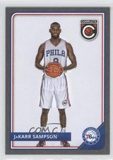 2015-16 Panini Complete Silver JaKarr Sampson #186 0q0