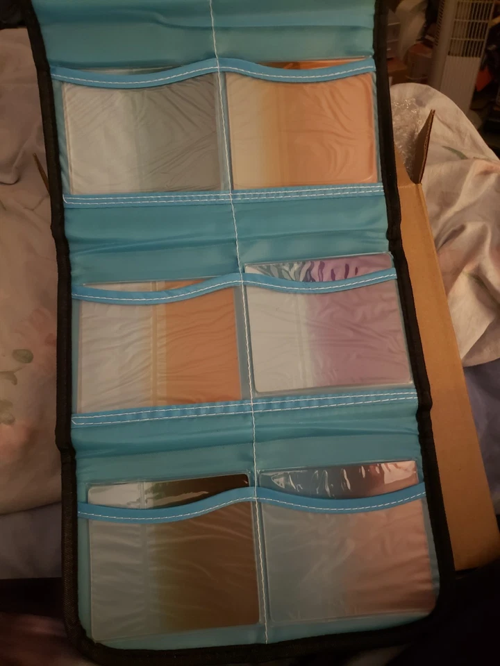 XCSource Square Rectangle Acrylic? Camera Filter Adapters 12 Piece Nikon - Image 3 of 4