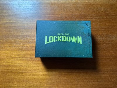 Majoe & Silva   Lockdown (Limited 2-CD Box)