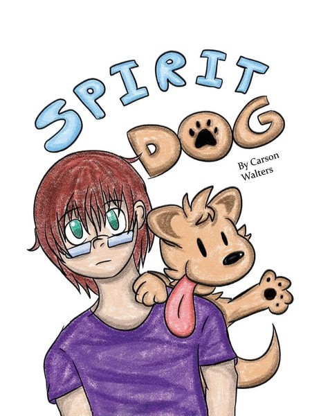 Carson Walters | Spirit Dog | Taschenbuch | Englisch (2022) | Carson Walters-image