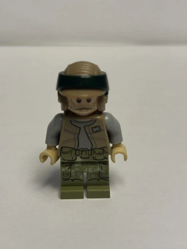 LEGO Star Wars Endor Rebel Trooper SW0646 Minifigure 100% Authentic