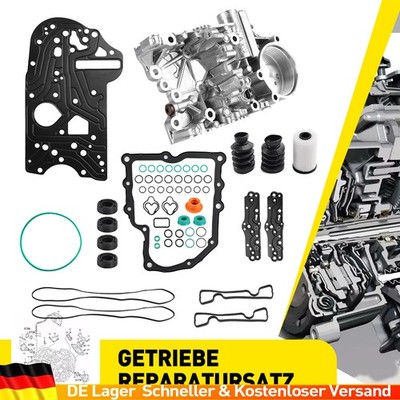 Reparatursatz DSG Mechatronik Set 7-Gang 0AM DQ200 für VW Audi Seat 0AM325066R