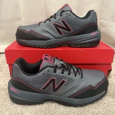 New Balance 589v1 Composite Toe Work Shoes Women’s Size 12
