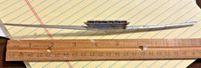 Vintage Cadillac Emblem Logo Trim Nameplate Part 75401471782