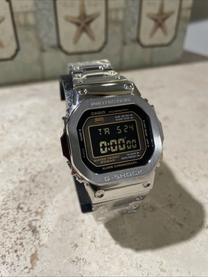 Casio G-Shock DW-5025B 25th Anniversary Limited Edition New