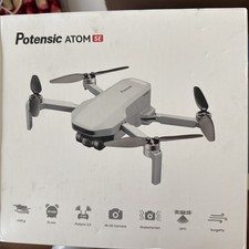 Potensic Atom SE Drone 4K HD 31 min Flight Time Video DSDR04B