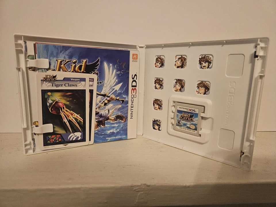 Nintendo 3DS Kid Icarus Uprising - Image 3 of 3