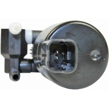 Waschwasserpumpe Scheibenreinigung vorne Dualpumpe METZGER für PEUGEOT 508