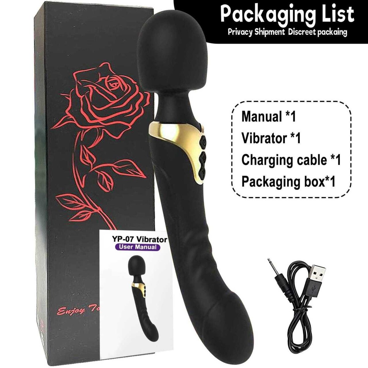 sexspielzeug liste Adult Toys With Discreet Shipping: Your Satisfaction Is Guaranteed! –  TooTimid.com main image 0