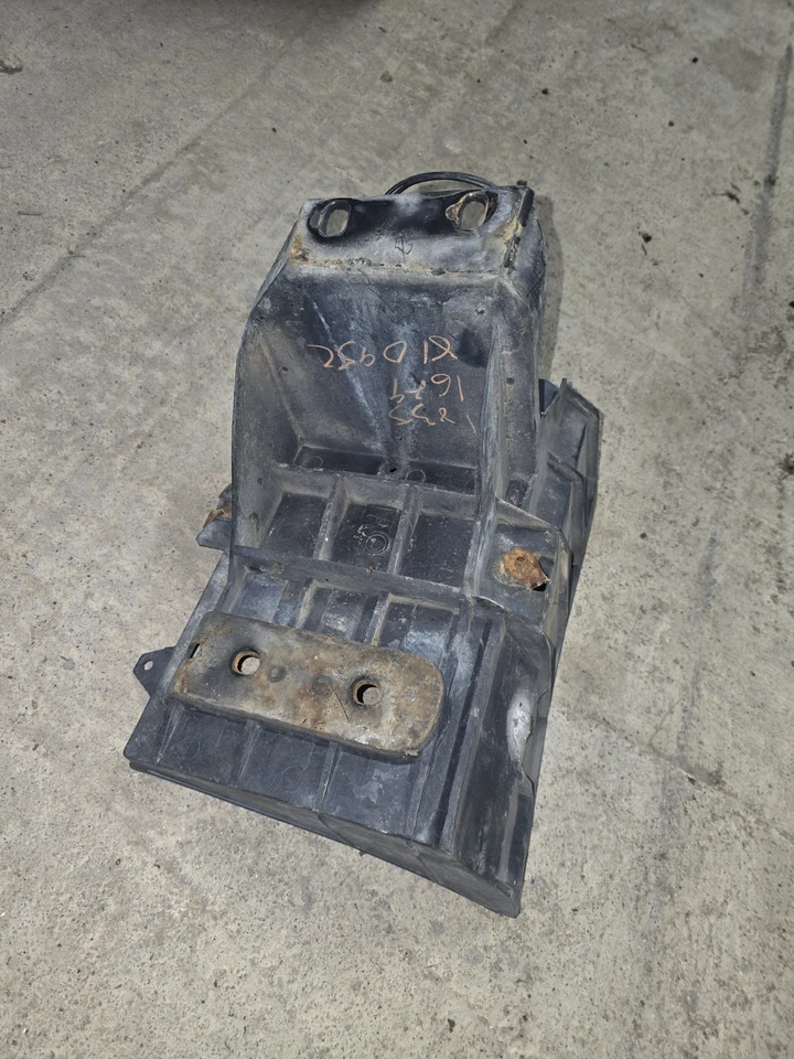 OEM 1994-2002 Dodge Ram 1500 2500 3500 Driver Side Battery Tray / Box - Image 2 of 4