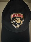 NHL Florida Panthers Hat Navy Blue Cap — photo 1
